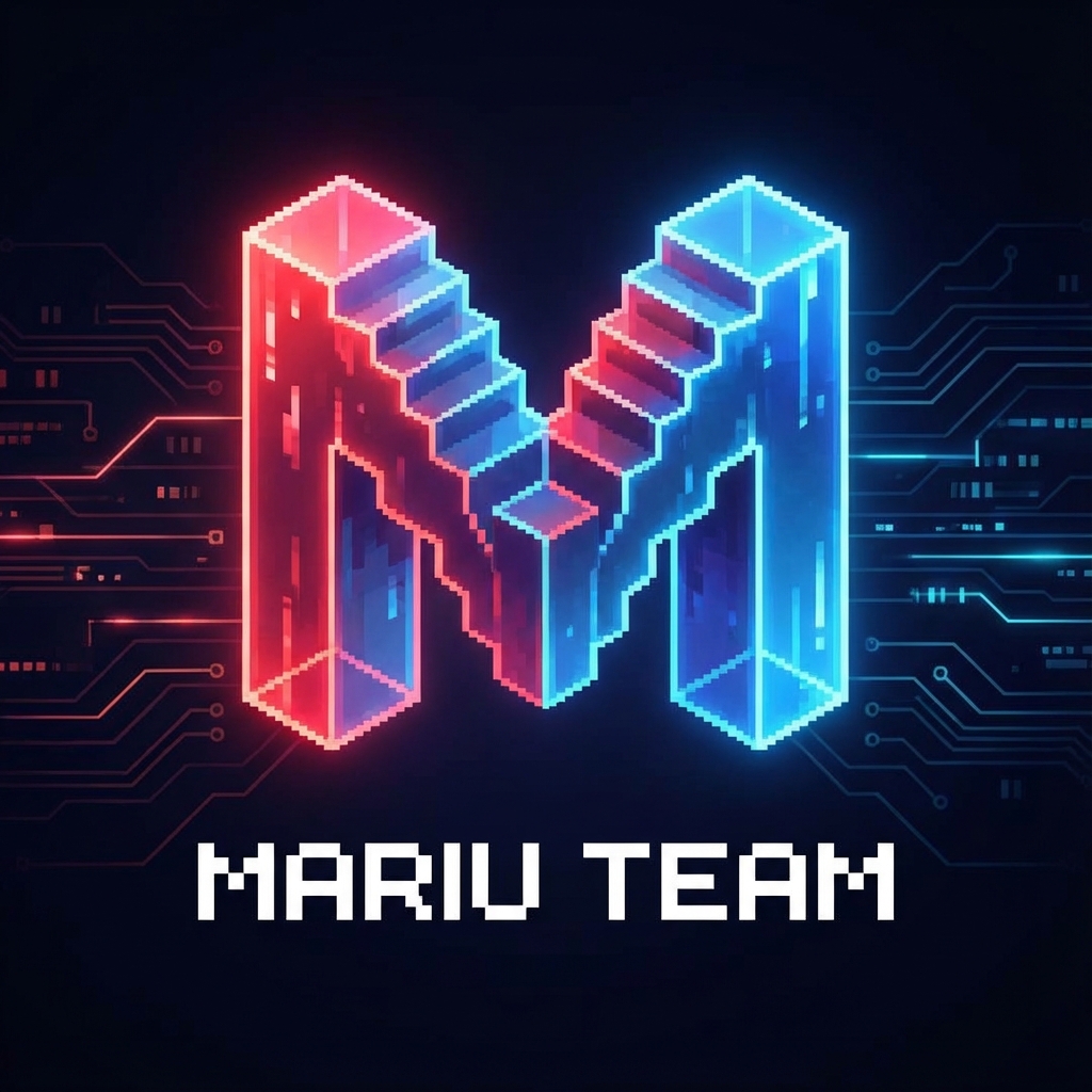 Mariu Team Logo